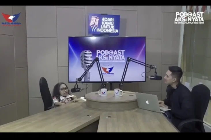Podcast Aksi Nyata Hadirkan...