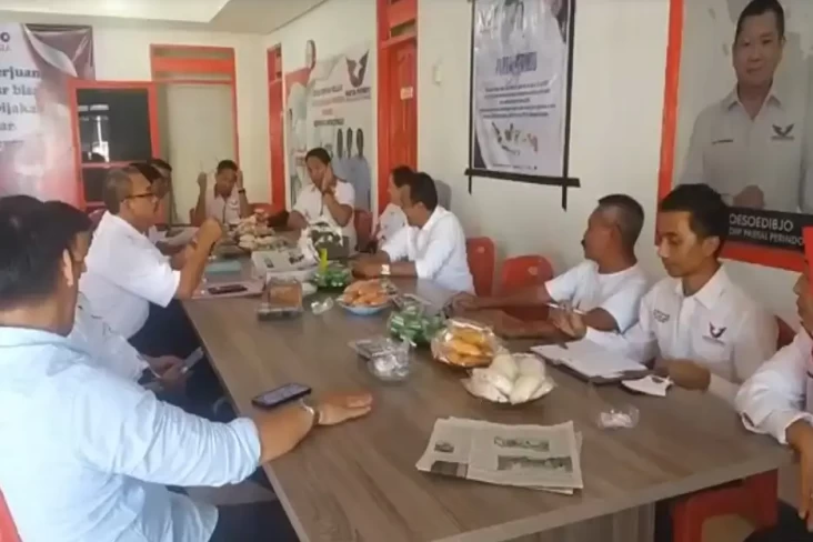 Hadapi Pemilu, Perindo...