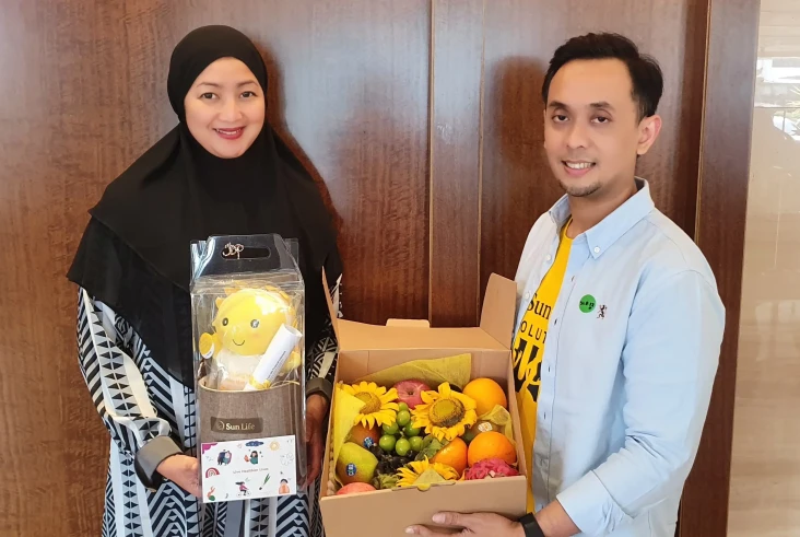 Sambut Hari Pelanggan...