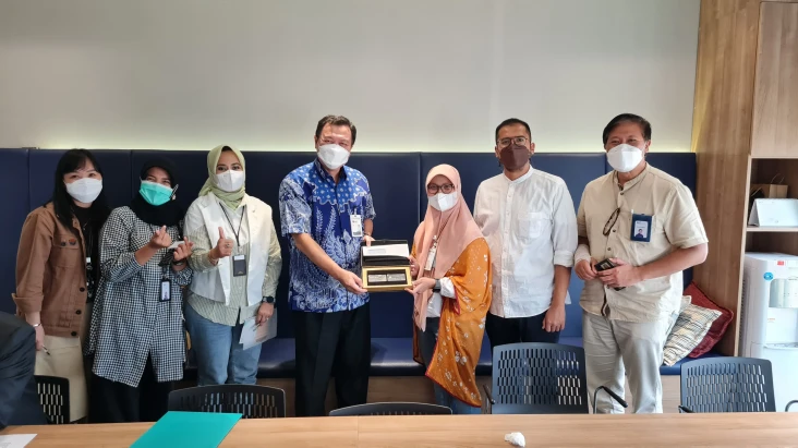 Gandeng BSI, TAF Syariah...