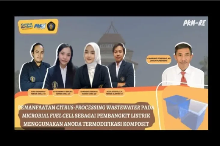 Mahasiswa UB Manfaatkan...