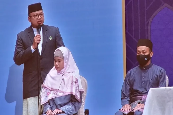 Diundang ke Brunei,...