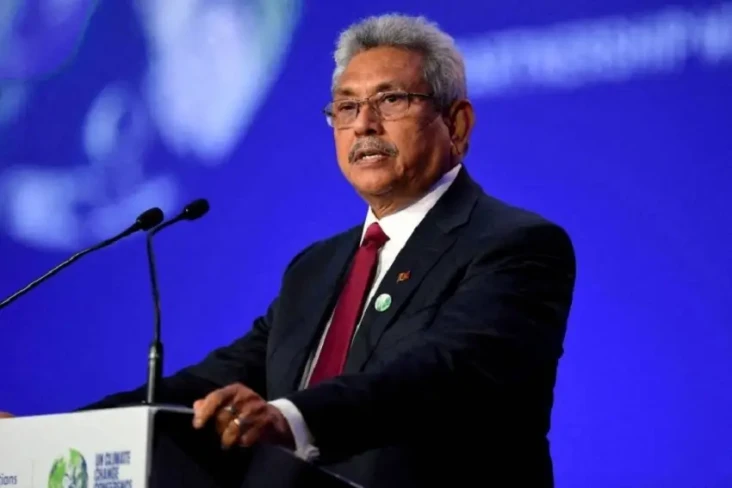 Pulang, Presiden Terguling...
