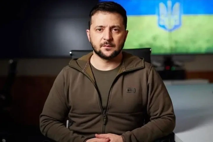 Zelensky: Ukraina Bisa...
