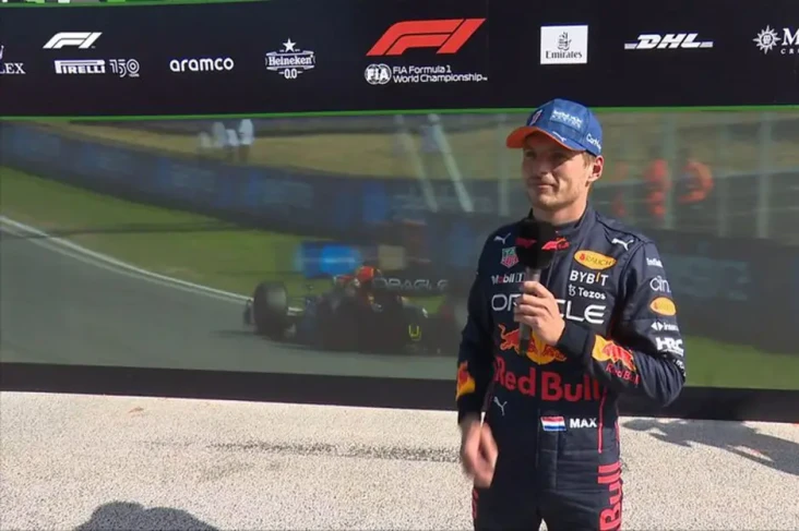 Hasil Kualifikasi F1...