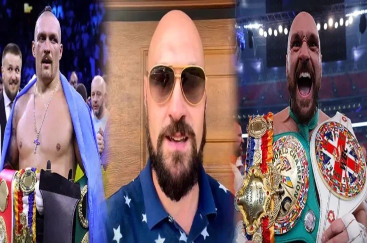 Tyson Fury Murka Ditolak...