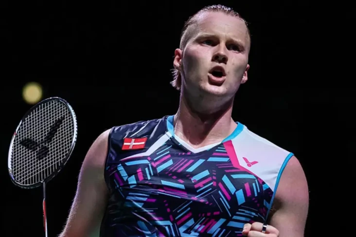 Semifinal Japan Open...