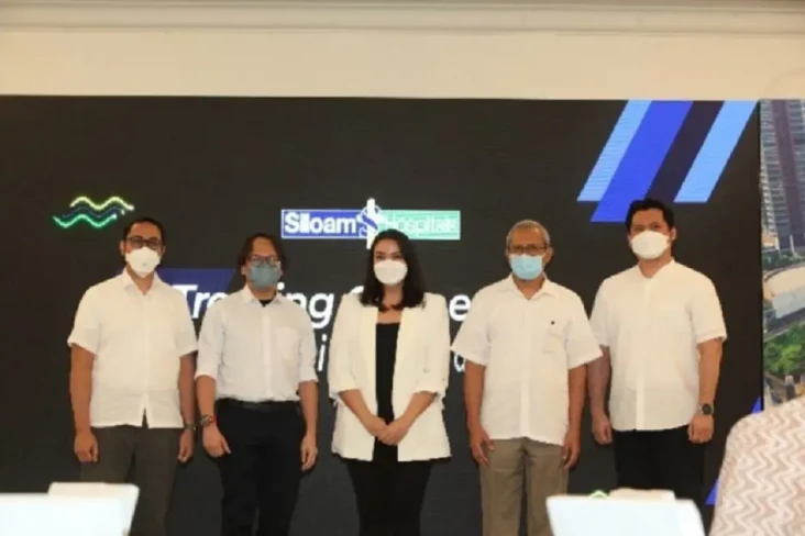 Apresiasi Rekanan Perusahaan...
