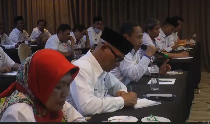 Perindo Jawa Tengah...