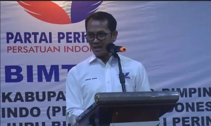 Pengurus dan Anggota...
