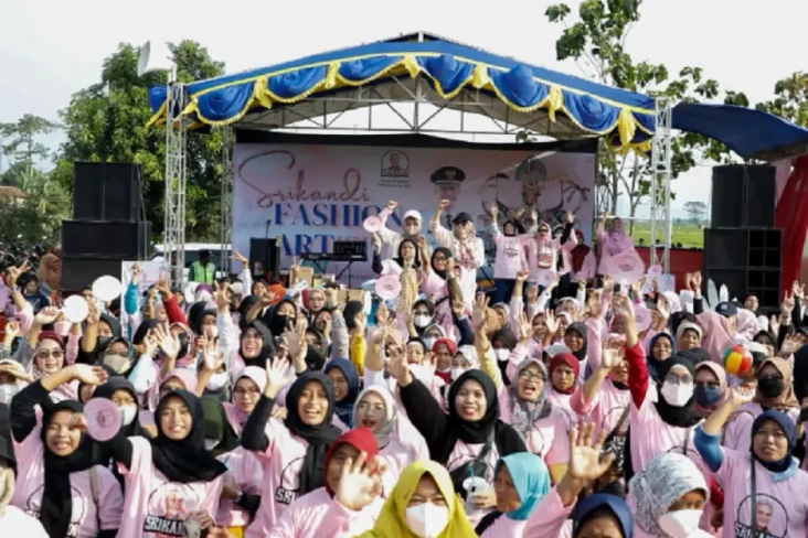 Srikandi Ganjar Jateng...