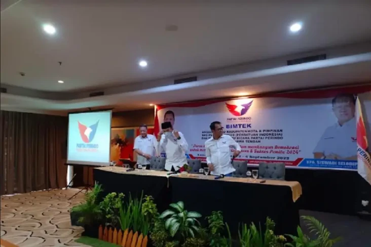 DPP Perindo Optimis...