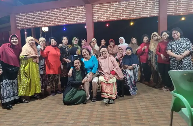 Semarak Reuni SBN Siti...