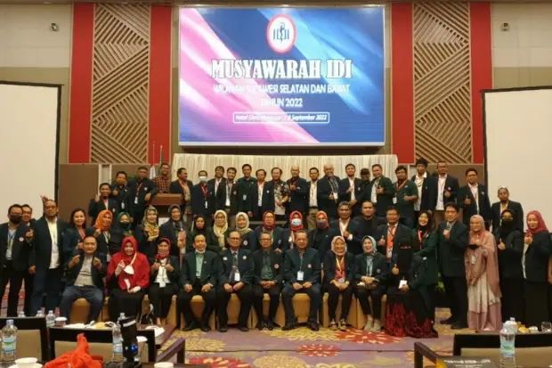 Dokter Siswanto Terpilih...