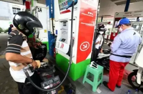 Harga BBM Naik, Pertamina...