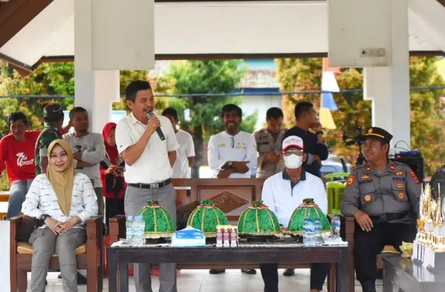 Sekkab Lutra Apresiasi...