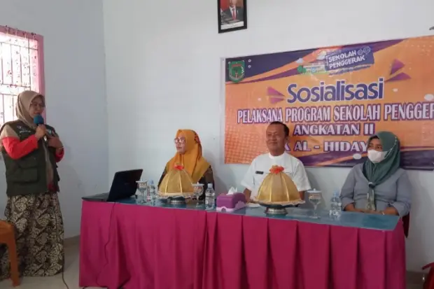 TK Al Hidayah Masamba...