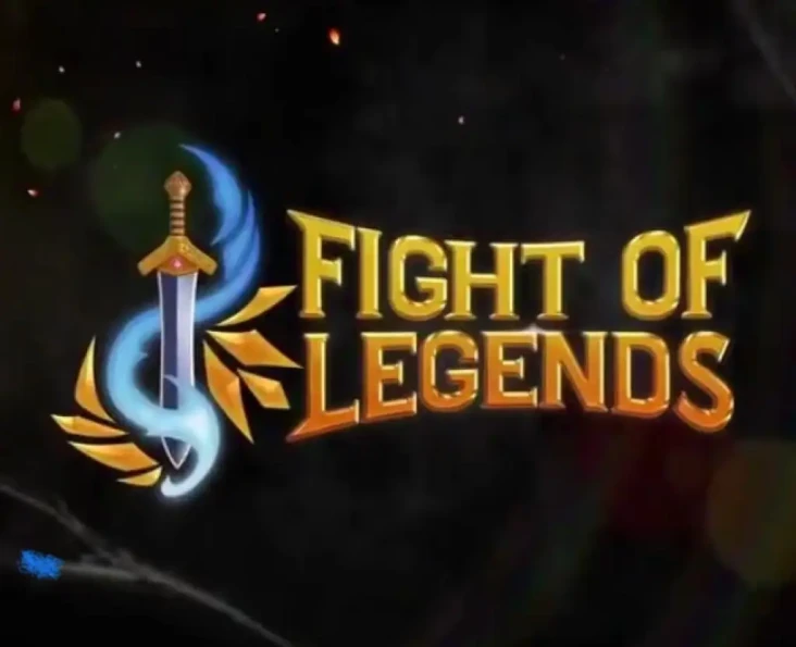 Mobile Game Fight of...