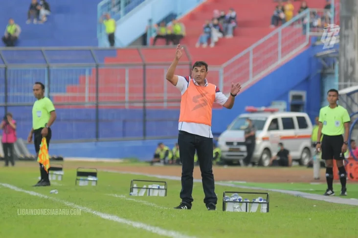 Barito Putera vs Arema...
