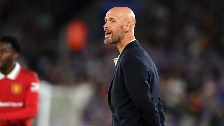 Erik Ten Hag Sanjung...