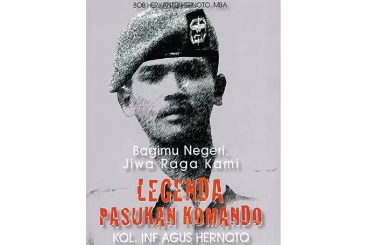 Luka Tembak Ditusuk...