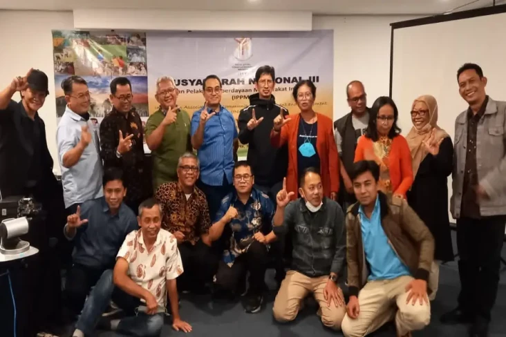 Hasil Munas III IPPMI,...