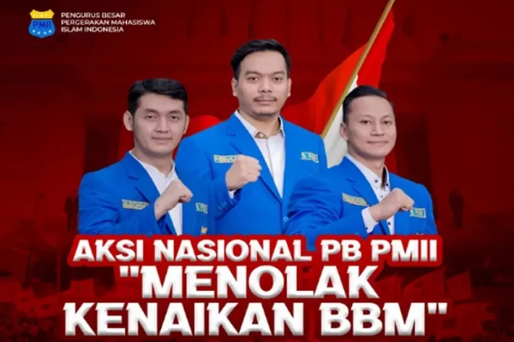 Tolak Kenaikan Harga...