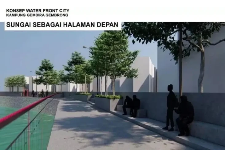 Kampung Gembira bagi...