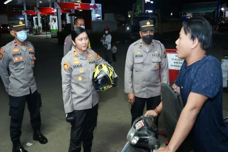 Profil Kapolsek Pagedangan...