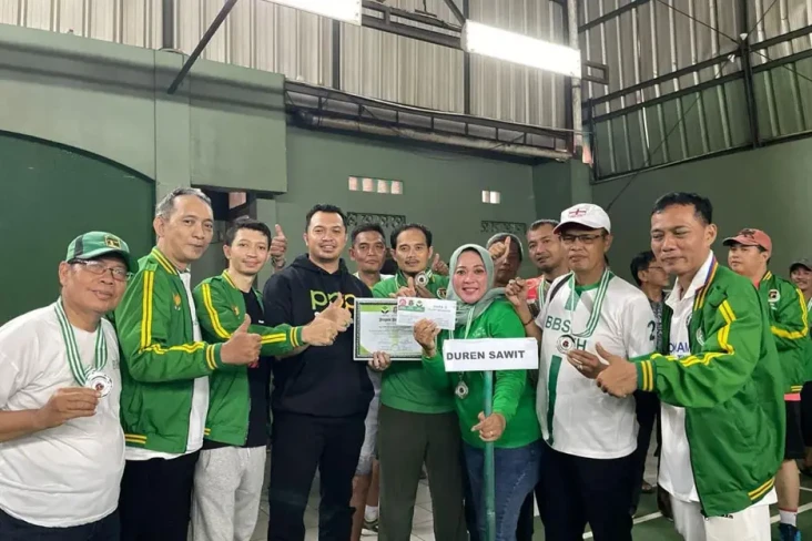 DPC PPP dan AMK Jakarta...