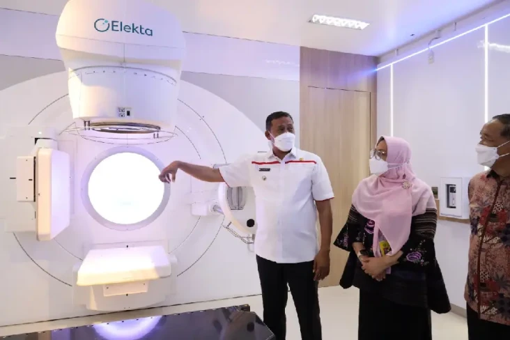 Bekasi Kini Punya Pusat...