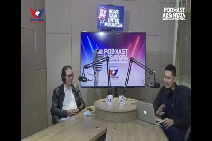 Podcast Aksi Nyata:...