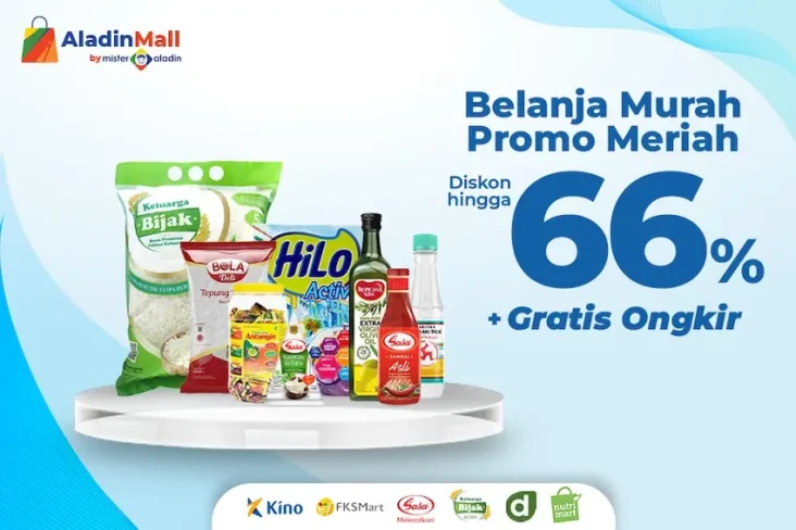 Serbu Promo FMCG di...