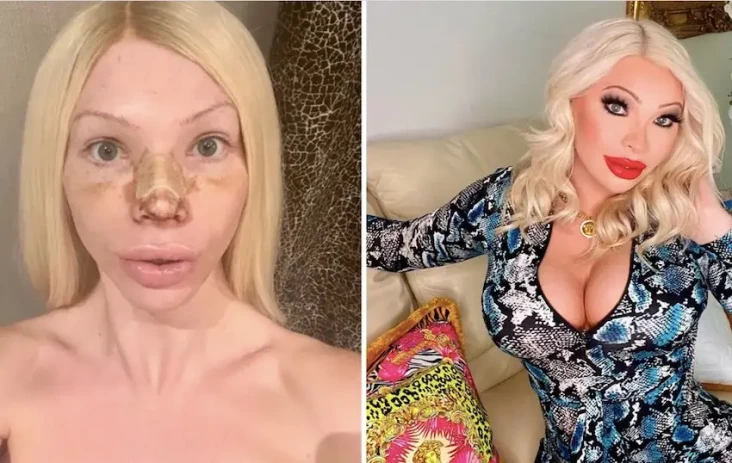 Terobsesi Mirip Marilyn...