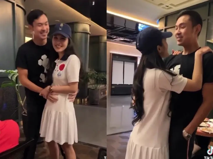 Sandra Dewi Pamer Kemesraan...