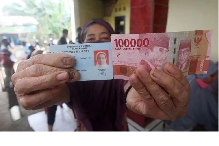 BLT Rp600 Ribu Dinilai...