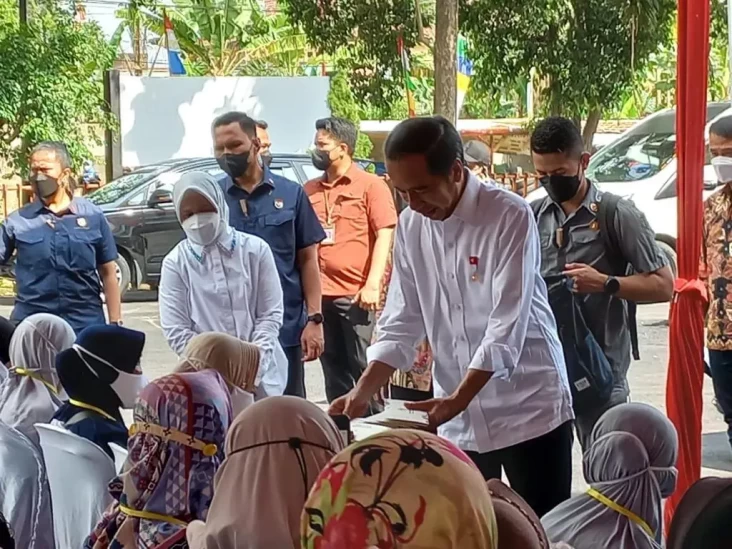 Presiden Nilai Sistem...