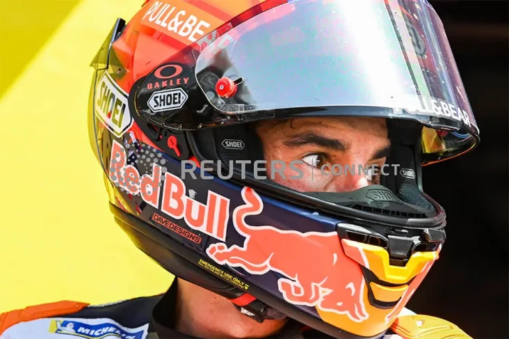 Marc Marquez Dipastikan...
