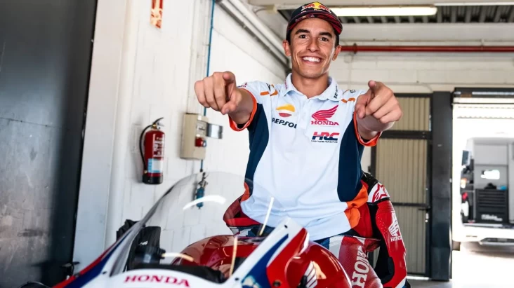 Marc Marquez Ungkap...