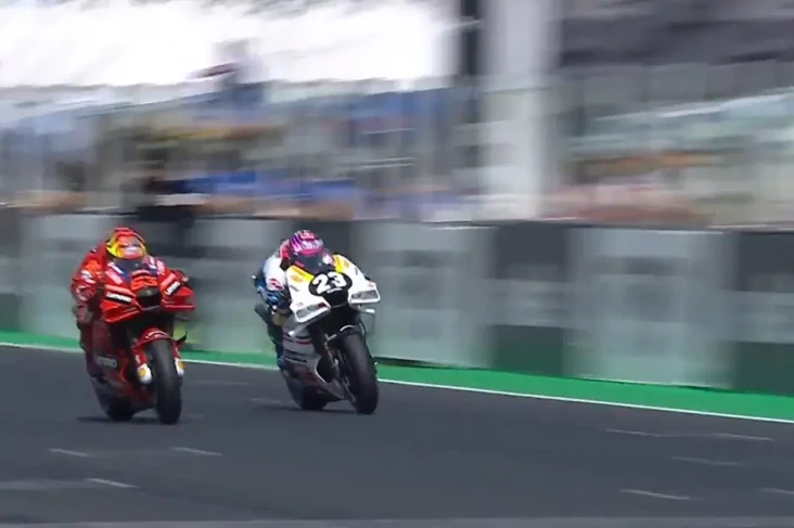 Hasil MotoGP San Marino...