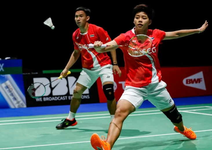 Hasil Final Japan Open...
