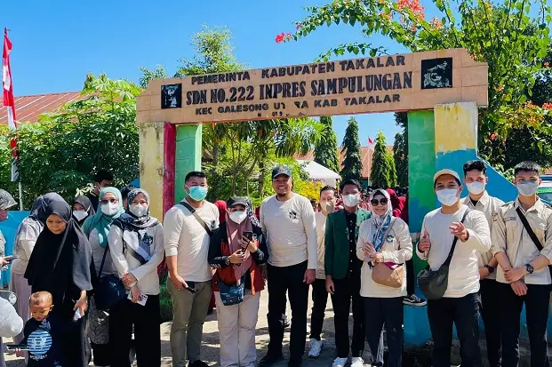 Mahasiswa FK UMI Gelar...