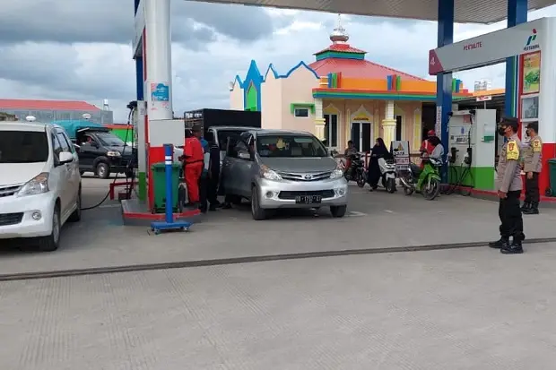 Kapolres Sidrap Kerahkan...