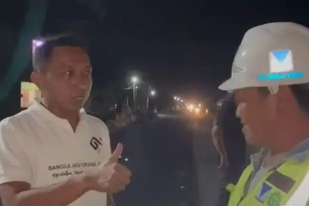 Wakil Ketua DPRD Sulsel...