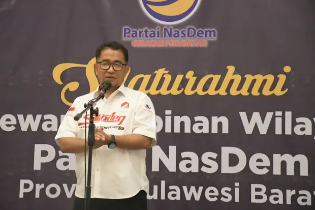 Akmal Malik Ajak Parpol...