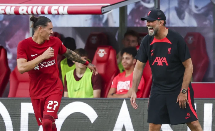 Liverpool Gagal Menang...
