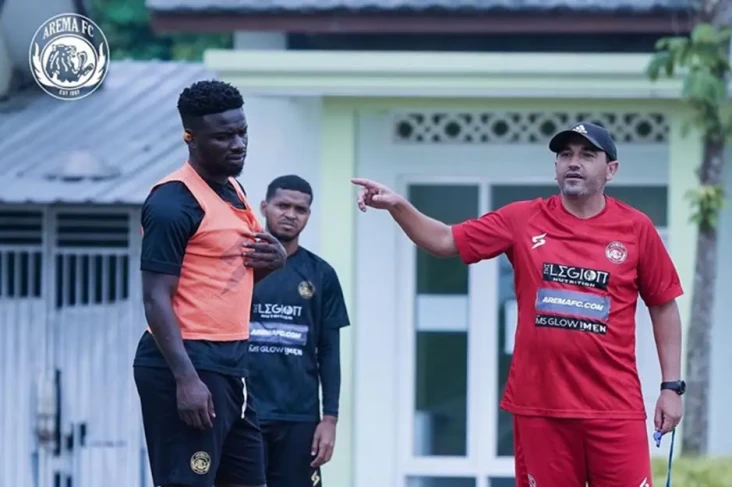 Breaking News! Arema...