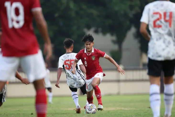 Timnas Indonesia U-19...