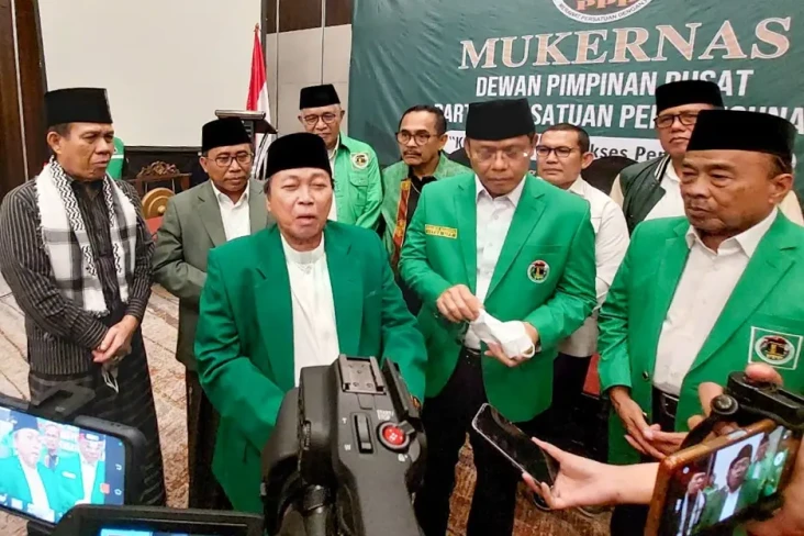 Suharso Dicopot, Majelis...