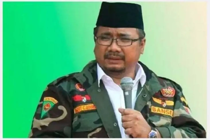GP Ansor Sebut Harga...
